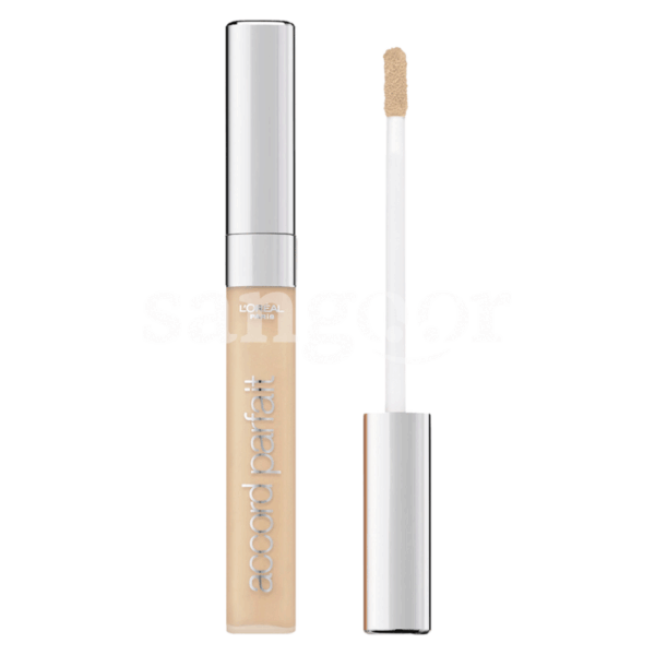 L-OREAL-CONCEALER-ACCORD-PARFAIT-1N-IVOIRE.png.Prix Tunisie
