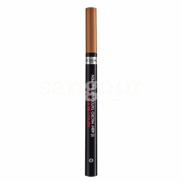 L-OREAL-EYEBROW-PENCIL-MICRO-TATOUAGE-N6.32-AUBURN.png.Prix Tunisie