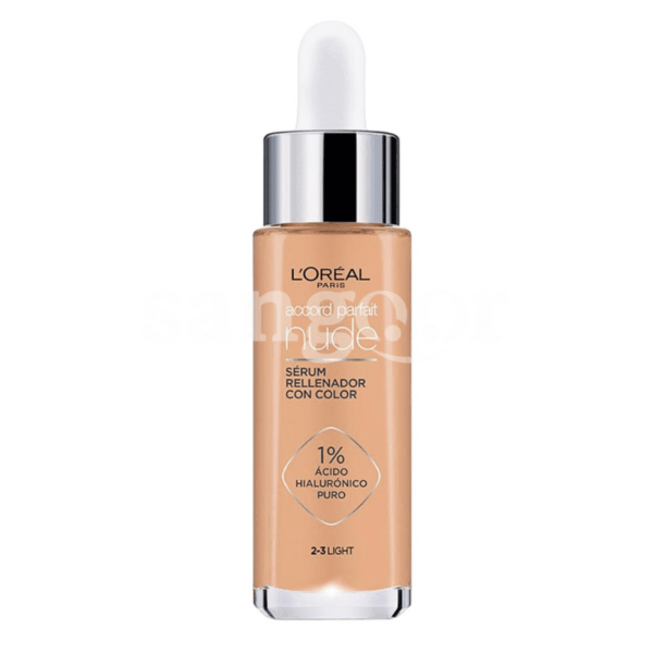 L-OREAL-FOND-DE-TEINT-LIQUIDE-ACCORD-PARFAIT-SERUM-N2-3-LIGHT.png.Prix Tunisie