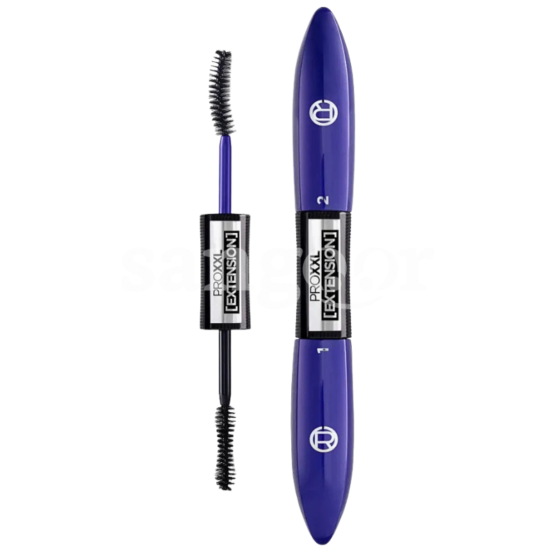 L OREAL MASCARA DOUBLE PRO XXL EXTENSION L-OREAL-MASCARA-DOUBLE-PRO-XXL-EXTENSION.png. Prix Tunisie