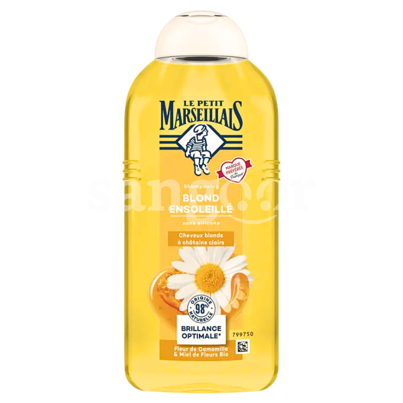 LE PETIT MARSEILLAIS SHAMPOING 300ML CAMOMILLE LE-PETIT-MARSEILLAIS-SHAMPOING-300ML-CAMOMILLE.png Prix Tunisie