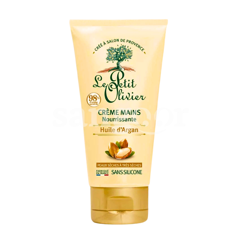 LE PETIT OLIVIER CREME MAINS 75ML ARGAN LE-PETIT-OLIVIER-CREME-MAINS-75ML-ARGAN.png.Prix Tunisie