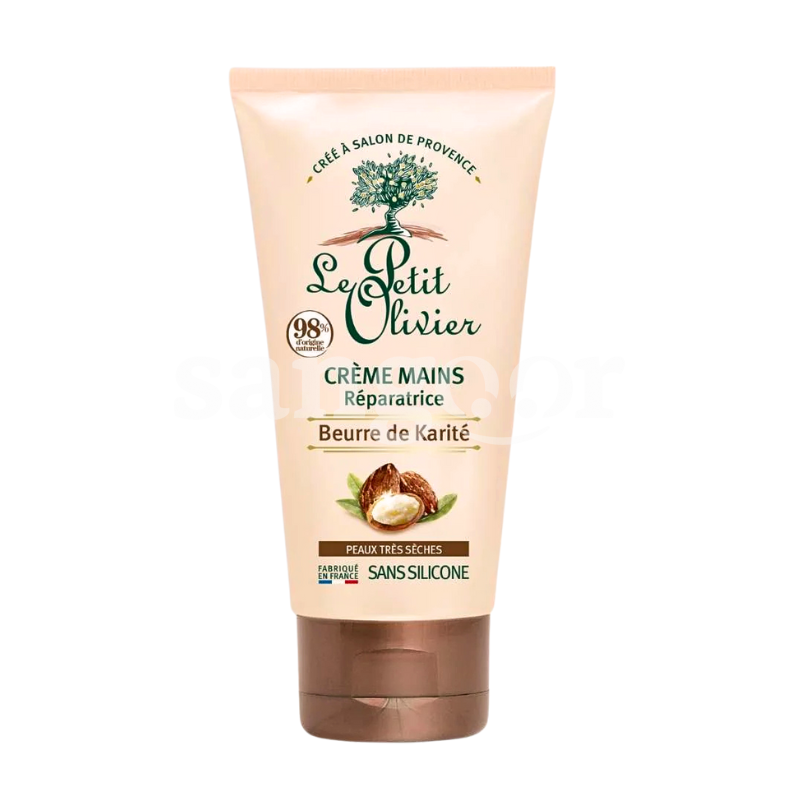 LE PETIT OLIVIER CREME MAINS 75ML KARITE LE-PETIT-OLIVIER-CREME-MAINS-75ML-KARITE.png.Prix Tunisie