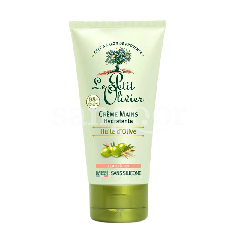 LE PETIT OLIVIER CREME MAINS 75ML OLIVE LE-PETIT-OLIVIER-CREME-MAINS-75ML-OLIVE.png.Prix Tunisie