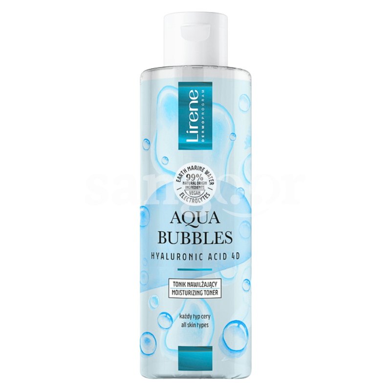 LIRENE EAU MICELLAIRE 200ML AQUA BUBBLES LIRENE-EAU-MICELLAIRE-200ML-AQUA-BUBBLES.png Prix Tunisie