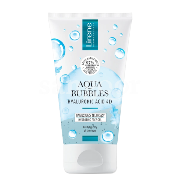 LIRENE-GEL-NETTOYANT-150ML-AQUA-BUBBLES.png Prix Tunisie