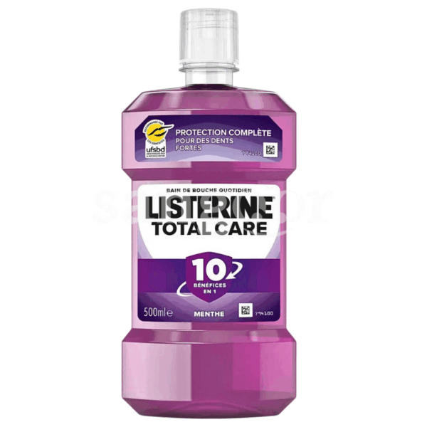 LISTERINE-BAIN-DE-BOUCHE-500ML-TOTAL-CARE-MENTHE.png Prix Tunisie