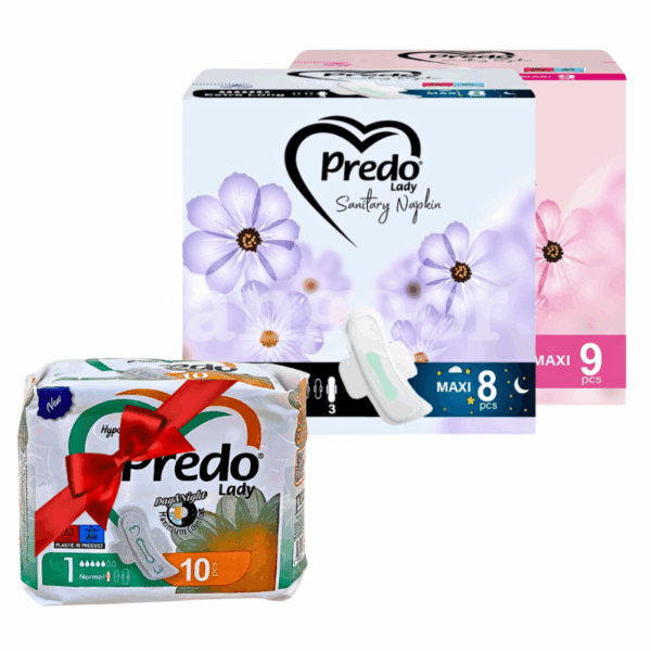 PACK-PREDO-SERVIETTE-FEMME-LOT-DE2-1-GRATUITE-1.png.Prix Tunisie