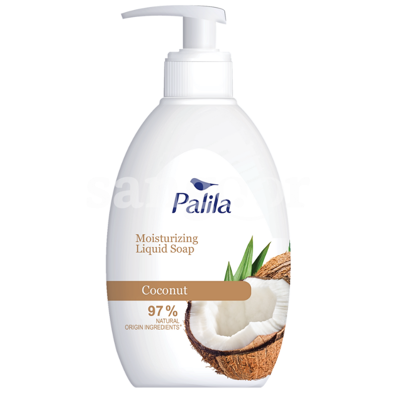 PALILA SAVON LIQUIDE 500ML COCO PALILA-SAVON-LIQUIDE-500ML-COCO.png Prix Tunisie
