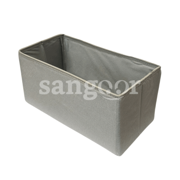 PANIER-DE-RANGEMENT-26X12.5X12.5CM-GRIS.png Prix Tunisie