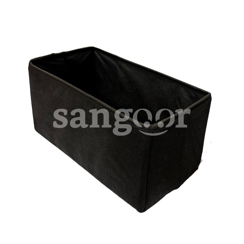 PANIER DE RANGEMENT 26X12.5X12.5CM NOIR PANIER-DE-RANGEMENT-26X12.5X12.5CM-NOIR.png Prix Tunisie