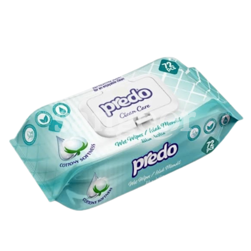 PREDO LINGETTE 72PCS AVEC LID PREDO-LINGETTE-72PCS-AVEC-LID.png.Prix Tunisie