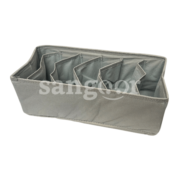RANGEMENT-SOUS-VETEMENTS-30X15X10CM-6-COMPARTIMENTS-GRIS.png Prix Tunisie