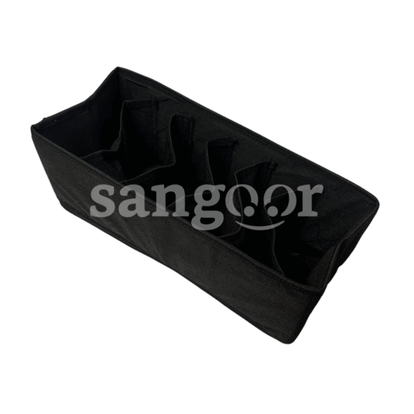 RANGEMENT-SOUS-VETEMENTS-30X15X10CM-6-COMPARTIMENTS-NOIR.png Prix Tunisie