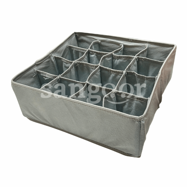 RANGEMENT-SOUS-VETEMENTS-30X30X10CM-16-COMPARTIMENTS-GRIS.png Prix Tunisie
