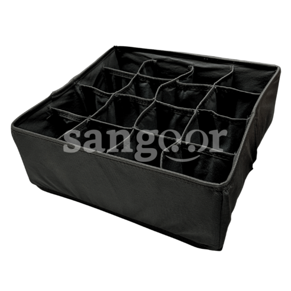 RANGEMENT-SOUS-VETEMENTS-30X30X10CM-16-COMPARTIMENTS-NOIR.png Prix Tunisie