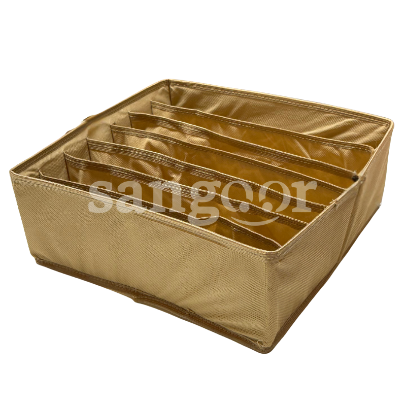 RANGEMENT SOUS VETEMENTS 30X30X10CM 7 COMPARTIMENTS BEIGE RANGEMENT-SOUS-VETEMENTS-30X30X10CM-7-COMPARTIMENTS-BEIGE.png Prix Tunisie