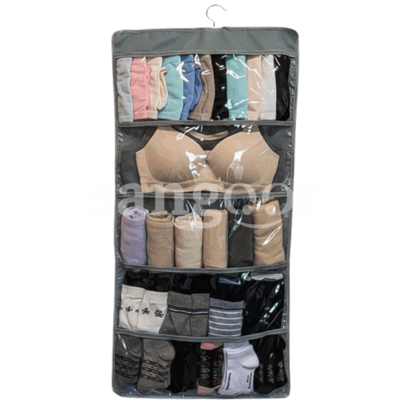 RANGEMENT-SOUS-VETEMENTS-80X40CM-GRIS-2.png Prix Tunisie