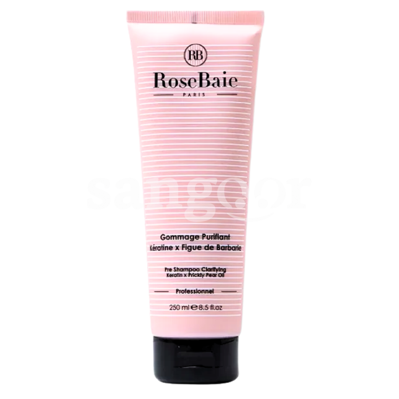 ROSE BAIE GOMMAGE CHEVEUX 250ML KERATINE FIGUE DE BARBARIE ROSE-BAIE-GOMMAGE-CHEVEUX-250ML-KERATINE-FIGUE-DE-BARBARIE.png.Prix Tunisie