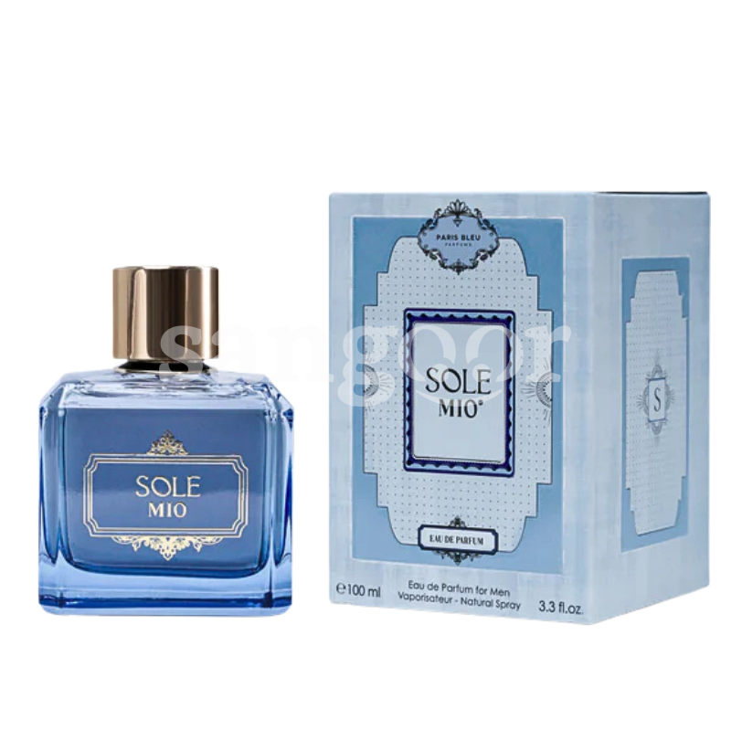 SOLE MIO EAU DE PARFUM 100ML SOLE-MIO-EAU-DE-PARFUM-100ML.png Prix Tunisie