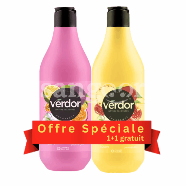 VERDOR-GEL-DOUCHE-500ML-LOT-DE2-EXOTIKA-ET-SUNRISE.png.Prix Tunisie