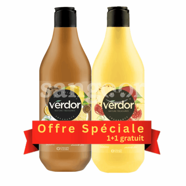 VERDOR-GEL-DOUCHE-500ML-LOT-DE2-WOODY-ET-SUNRISE.png.Prix Tunisie