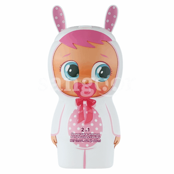 AIR-VAL-SHAMPOING-ET-GEL-DOUCHE-ENFANT-400ML-CRY-BABIES.png Prix Tunisie