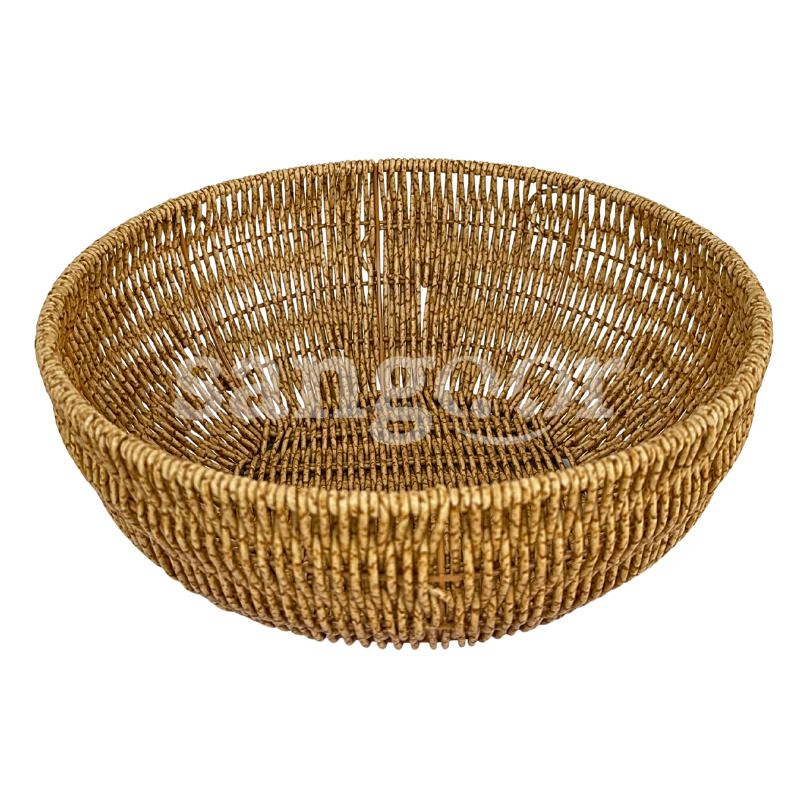 CORBEILLE ROTIN ROND GM CORBEILLE-ROTIN-ROND-GM.png Prix Tunisie
