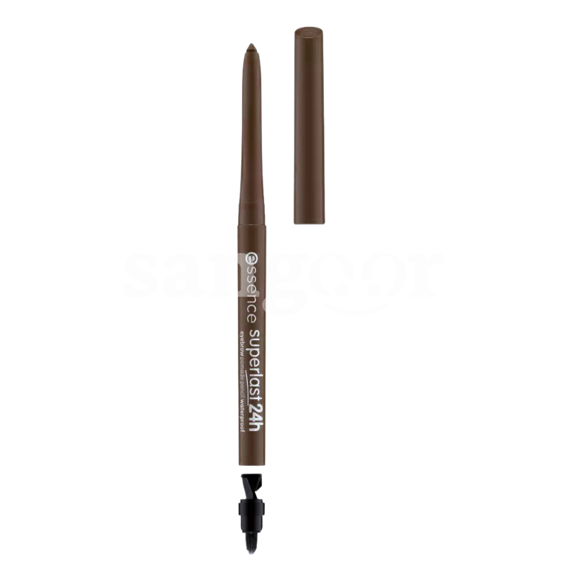 ESSENCE EYEBROW PENCIL SUPERLAST 24H WATERPROOF N30 DARK BROWN ESSENCE-EYEBROW-PENCIL-SUPERLAST-24H-WATERPROOF-N30-DARK-BROWN.png Prix Tunisie