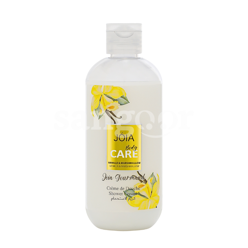 JOIA CREME DE DOUCHE 300ML VANILLE MARSHMALLOW JOIA-CREME-DE-DOUCHE-300ML-VANILLE-MARSHMALLOW.png.Prix Tunisie