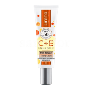 LIRENE-CREME-TEINTE-VITAMINE-CE-SPF50-30ML-2.png.Prix Tunisie