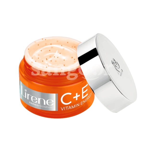 LIRENE-CREME-VISAGE-VITAMINE-CD-50ML-PEAUX-MIXTES-A-GRASSES.png.Prix Tunisie