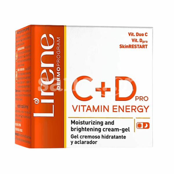 LIRENE-CREME-VISAGE-VITAMINE-CD-50ML-PEAUX-MIXTES-A-GRASSES.png.Prix Tunisie