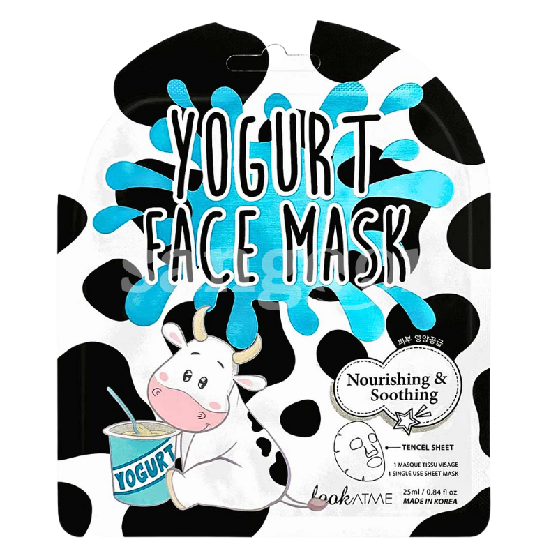 LOOK AT ME MASQUE VISAGE TISSU YOGURT LOOK-AT-ME-MASQUE-VISAGE-TISSU-YOGURT.png. Prix Tunisie