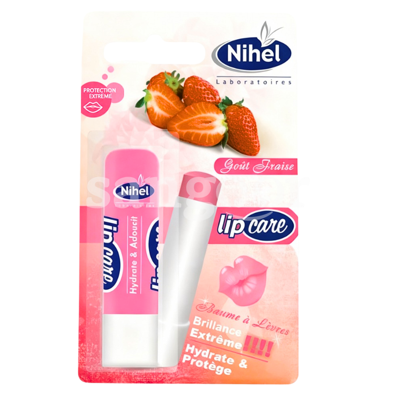 NIHEL BAUME A LEVRES FRAISE NIHEL-BAUME-A-LEVRES-FRAISE.png Prix Tunisie