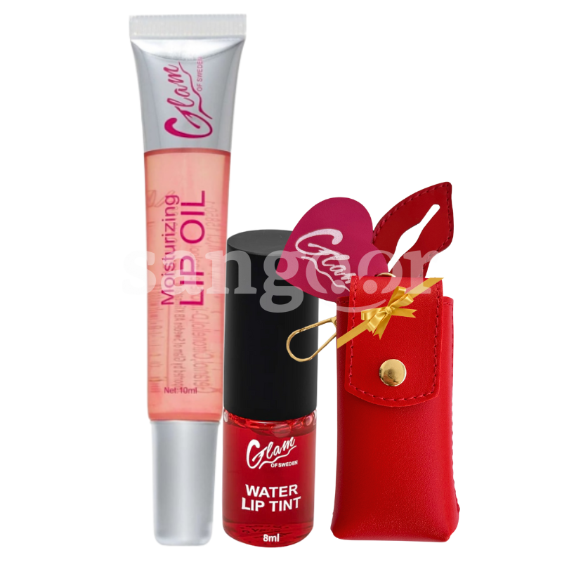 PACK GLAM WATER LIP TINT +LIP OIL +CADEAU OFFERT PACK-GLAM-WATER-LIP-TINT-LIP-OIL-CADEAU-OFFERT.png. Prix Tunisie
