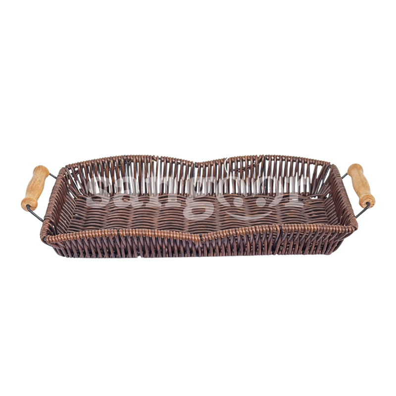 PANIER RECTANGULAIRE MARRON SH232-7 PANIER-RECTANGULAIRE-MARRON-SH232-7.png Prix Tunisie