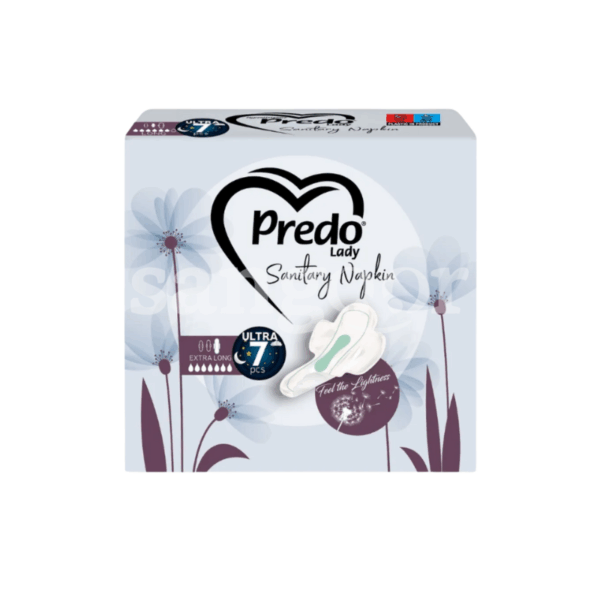 PREDO-SERVIETTE-FEMME-ULTRA-EXTRA-LONG-7PCS.png.Prix Tunisie