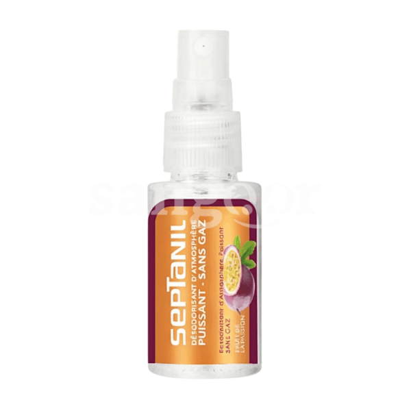 SEPTANIL-DESODORISANT-30ML-FRUIT-DE-LA-PASSION.png.Prix Tunisie