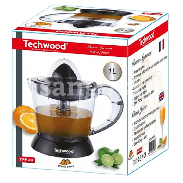 TECHWOOD-PRESSE-AGRUMES-1L-40W.png.Prix Tunisie