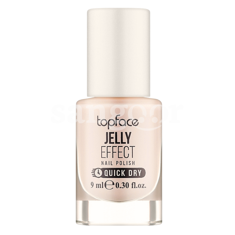 TOPFACE VERNIS A ONGLES JELLY EFFECT N005 TOPFACE-VERNIS-A-ONGLES-JELLY-EFFECT-N005.png.Prix Tunisie