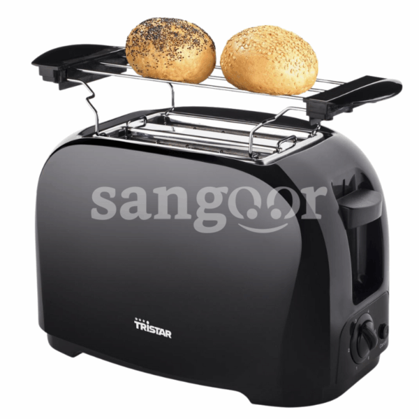 TRISTAR-GRILLE-PAIN-NOIR-800W.png.Prix Tunisie