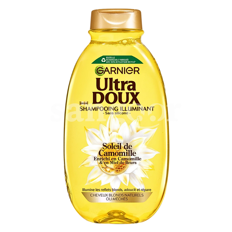 ULTRA DOUX SHAMPOING 300ML CAMOMILLE ET MIEL DE FLEURS ULTRA-DOUX-SHAMPOING-300ML-CAMOMILLE-ET-MIEL-DE-FLEURS.png Prix Tunisie