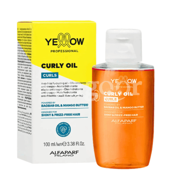 YELLOW-HUILE-PRO-100ML-CURLS.png.Prix Tunisie
