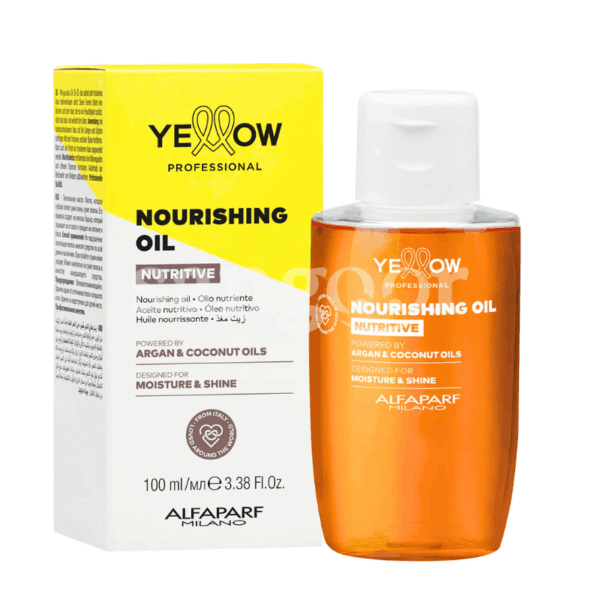 YELLOW-HUILE-PRO-100ML-NUTRITIVE-1.png. Prix Tunisie