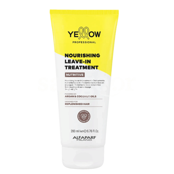 YELLOW-LEAVE-IN-PRO-200ML-NUTRITIVE.png.Prix Tunisie