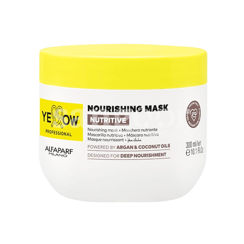 YELLOW MASQUE PRO 300ML NUTRITIVE YELLOW-MASQUE-PRO-300ML-NUTRITIVE.png.Prix Tunisie
