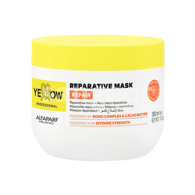 YELLOW MASQUE PRO 300ML REPAIR YELLOW-MASQUE-PRO-300ML-REPAIR.png.Prix Tunisie