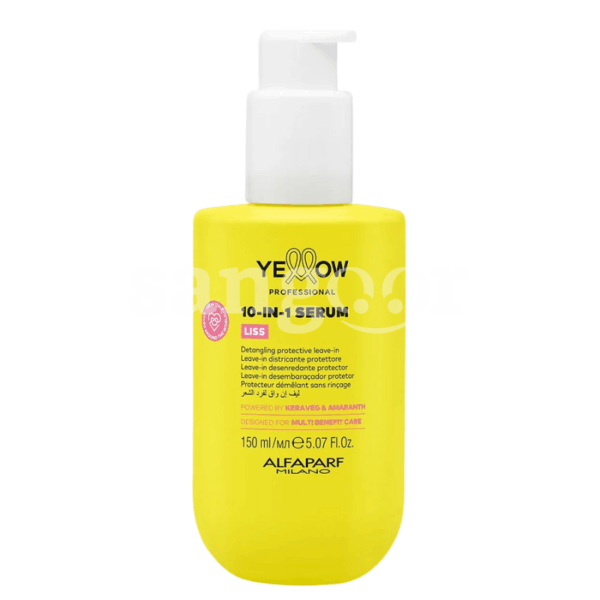 YELLOW-SERUM-PRO-150ML-LISS.png.Prix Tunisie