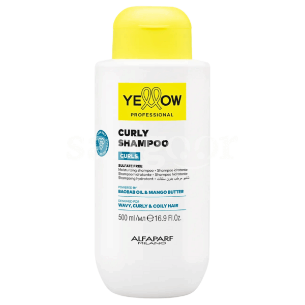 YELLOW-SHAMPOING-PRO-500ML-CURLS.png.Prix Tunisie